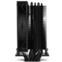 Nox Hummer R-400 Ventilador con Disipador Negro